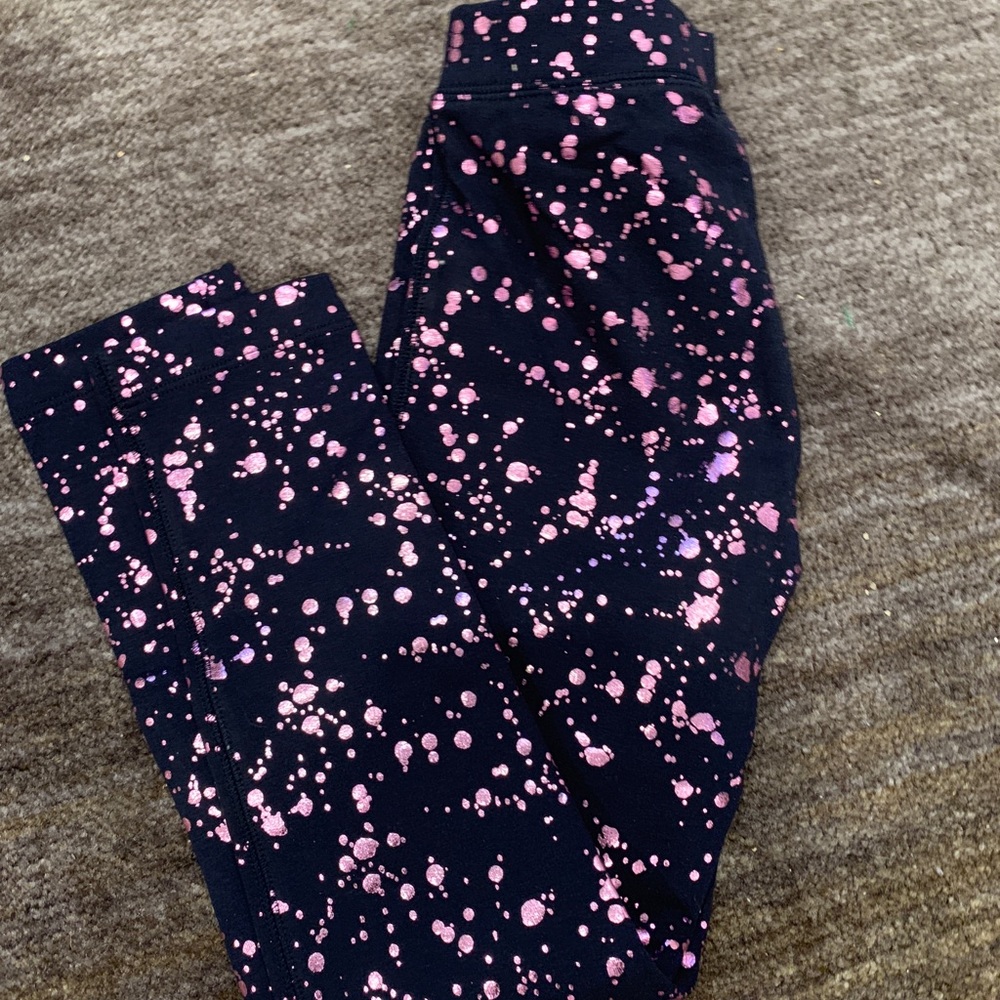 Crew cuts girls leggings